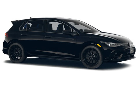 2026 VOLKSWAGEN <span>Golf R BLACK EDITION 4MOTION</span> photo-3