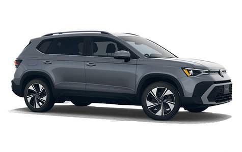 2026 VOLKSWAGEN <span>Taos COMFORTLINE 4MOTION</span> photo-3