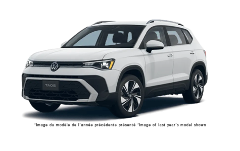 2026 VOLKSWAGEN Taos COMFORTLINE 4MOTION