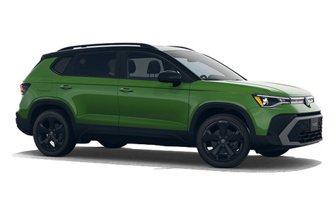 2026 VOLKSWAGEN <span>Taos COMFORTLINE BLACK EDITION 4MOTION</span> photo-3