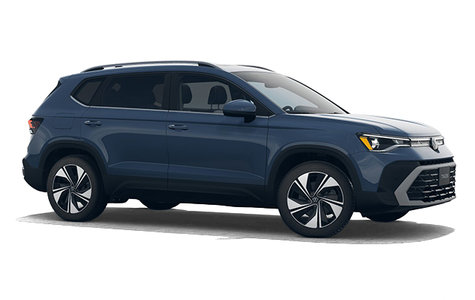 2026 VOLKSWAGEN <span>Taos HIGHLINE 4MOTION</span> photo-3