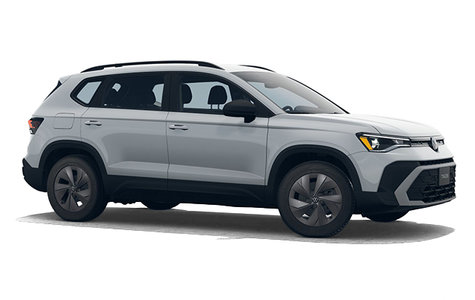 2026 VOLKSWAGEN <span>Taos TRENDLINE</span> photo-3