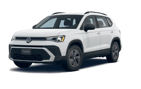 2026 VOLKSWAGEN Taos TRENDLINE