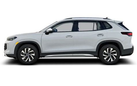2026 VOLKSWAGEN <span>Tiguan TRENDLINE 4MOTION</span> photo-0