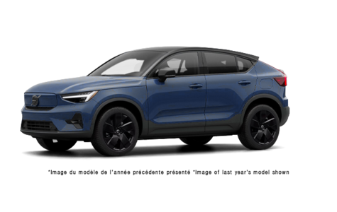 VOLVO EC40 TWIN ULTRA BLACK EDITION 2026