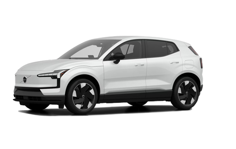 VOLVO EX30 TWIN ULTRA 2026