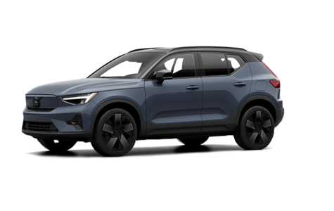 VOLVO EX40 TWIN ULTRA BLACK EDITION 2026