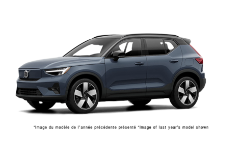 VOLVO EX40 TWIN ULTRA 2026