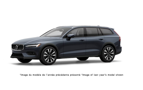 VOLVO V60 Cross Country ULTRA 2026