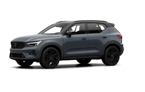 2026 VOLVO XC40 ULTRA BLACK EDITION