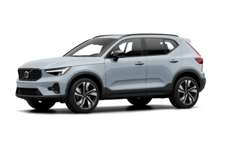 2026 VOLVO XC40 ULTRA DARK