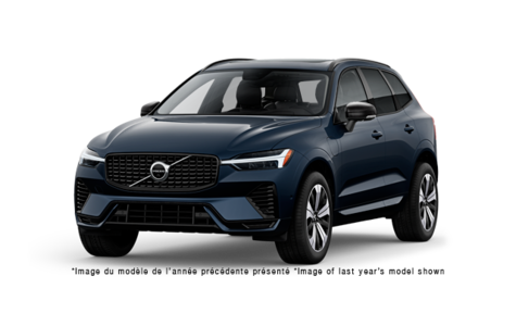 VOLVO XC60 hybride branchable PLUS 2026