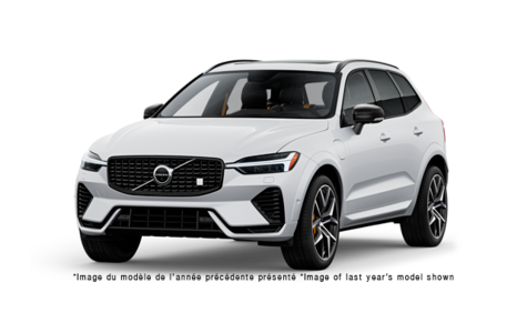 VOLVO XC60 hybride branchable POLESTAR ENGINEERED 2026