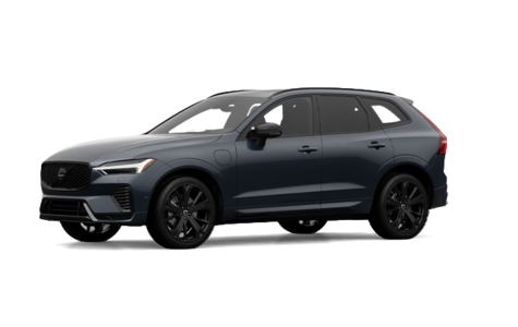 2026 VOLVO XC60 Plug-In Hybrid ULTRA BLACK EDITION