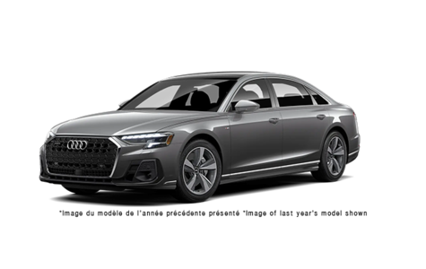 AUDI A8 55 TFSI QUATTRO 2027