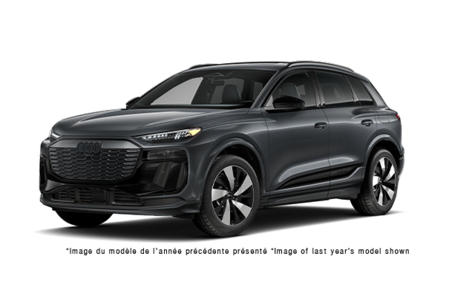 AUDI Q6 e-tron TECHNIK 2027