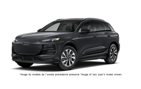 2027 AUDI Q6 e-tron TECHNIK