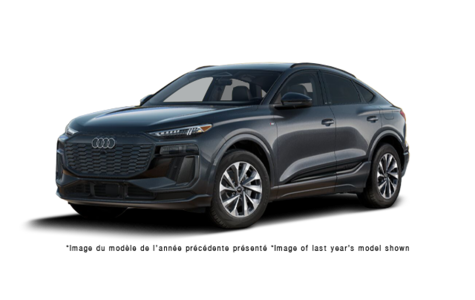 AUDI Q6 Sportback e-tron QUATTRO PROGRESSIV 2027
