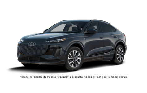 2027 AUDI Q6 Sportback e-tron QUATTRO PROGRESSIV