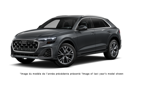 AUDI Q8 PROGRESSIV 2027