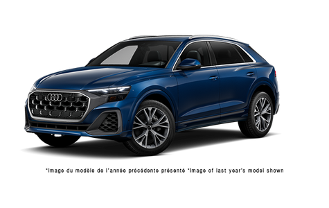 2027 AUDI Q8 PROGRESSIV