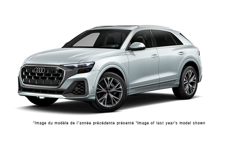 AUDI Q8 PROGRESSIV 2027