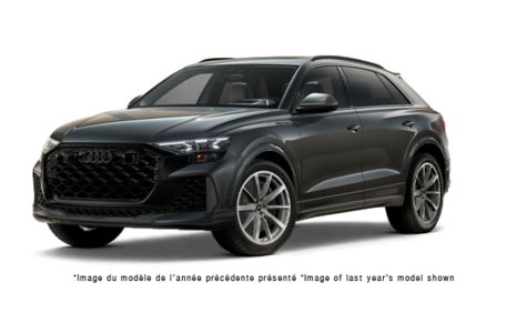 2027 AUDI RS Q8 PERFORMANCE
