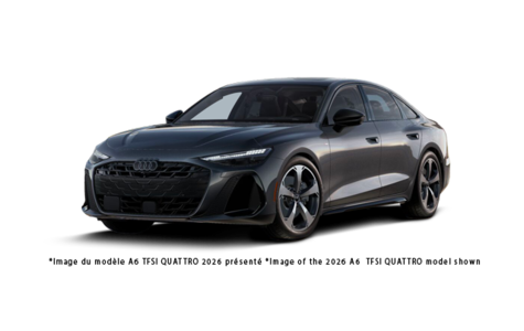 AUDI S6 e-tron QUATTRO TECHNIK 2027