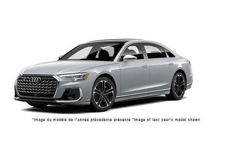 AUDI S8 QUATTRO 2027