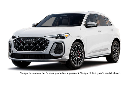 2027 AUDI SQ5 TFSI