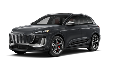 2027 AUDI SQ6 e-tron QUATTRO TECHNIK