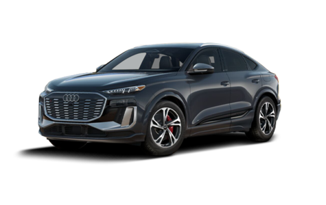 2027 AUDI SQ6 Sportback e-tron QUATTRO PROGRESSIV