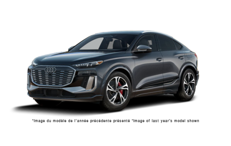 AUDI SQ6 Sportback e-tron QUATTRO TECHNIK 2027