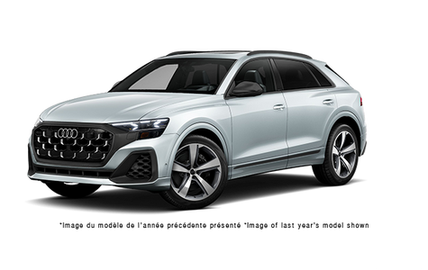 AUDI SQ8 QUATTRO 2027