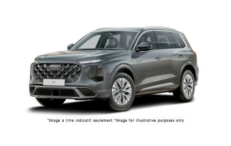 AUDI Tout nouveau Q7 TECHNIK TFSI QUATTRO 2027