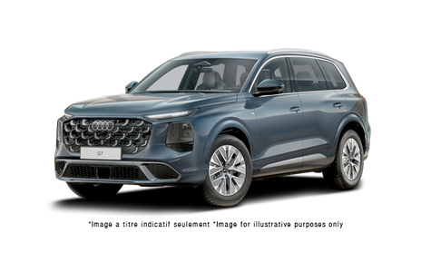 2027 AUDI All-New Q7 TFSI QUATTRO