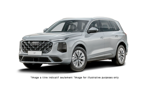 AUDI Tout nouveau Q7 PROGRESSIV TFSI QUATTRO 2027
