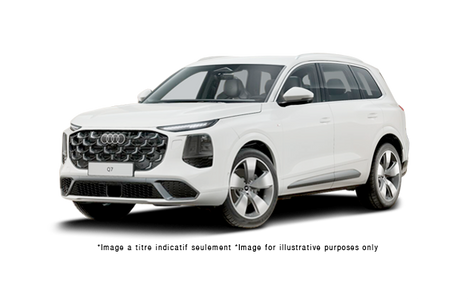 AUDI Tout nouveau SQ7 TFSI QUATTRO 2027