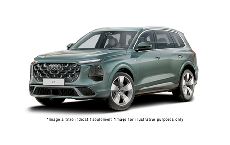 2027 AUDI All-new SQ7 TFSI QUATTRO
