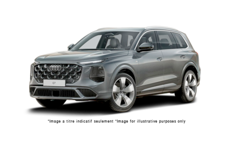 2027 AUDI All-new SQ7 TFSI QUATTRO