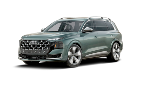 2027 AUDI All-new SQ9 TFSI QUATTRO