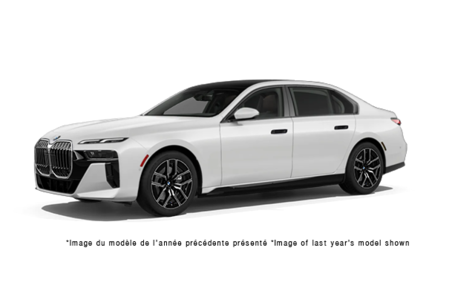 2027 BMW i7 XDRIVE60
