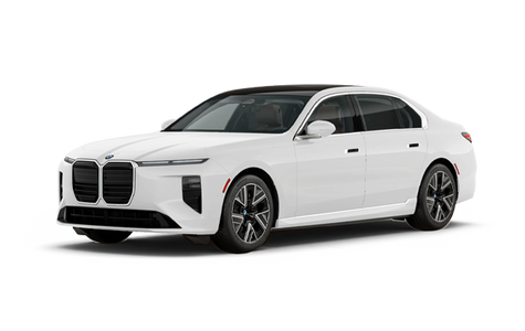 2027 BMW i7 XDRIVE60