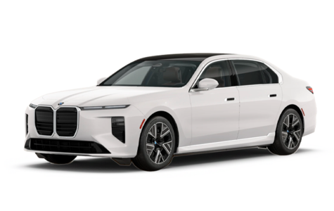 2027 BMW i7 XDRIVE60