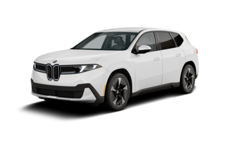 2027 BMW iX3 50 XDRIVE
