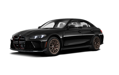 2027 BMW M3 CS BASE