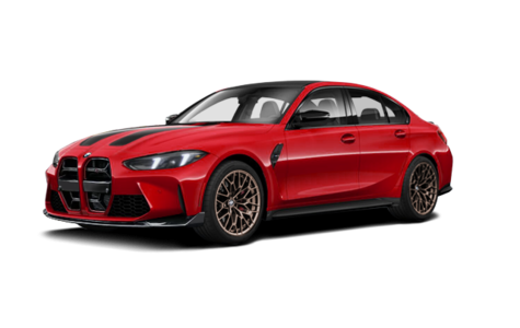 2027 BMW M3 CS BASE