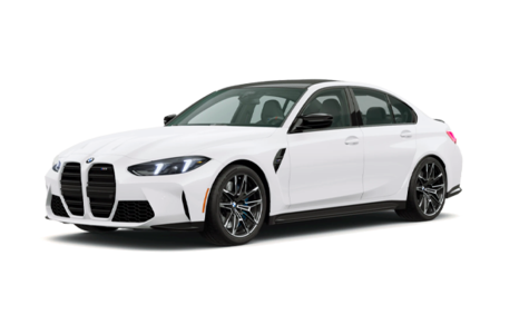 BMW M3 BASE 2027