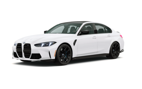 BMW M3 COMPETITION 2027