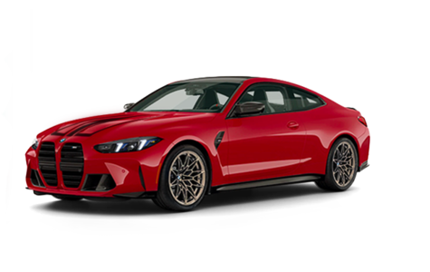 BMW M4 Coupé M4 EDITION M HERITAGE 2027